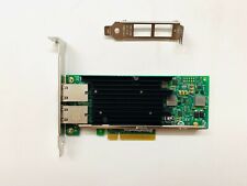 Intel X540-T2 X540-AT2 10G PCI-E Dual RJ45 Ports Ethernet Network Adapter picture