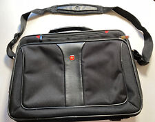 WENGER SWISS ARMY Laptop Computer Case Shoulder Bag Messenger Briefcase 16” picture