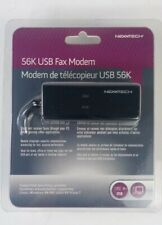 NEXXTECH USB Fax Modem External 56K Data V9.0  for 98/ME/2000/XP/VISTA/Win7  picture