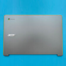 New For Acer Chromebook CB5-312T Lcd Back Cover Silver 60.GHPN7.001 US picture