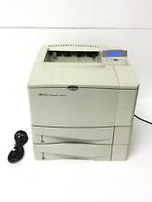 HP Laserjet 4050TN Workgroup Laser Printer w/Network Jetdirect 610N, no Toner picture