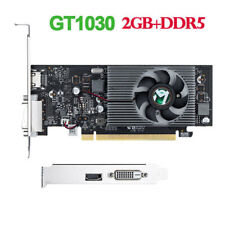 Maxsun NVIDIA GT1030 Graphic Card GDDR5 2G Computer Desktop 64bit GPU Video Card picture