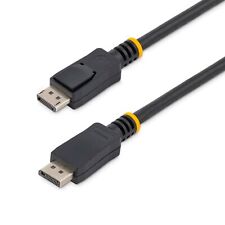 StarTech.com 50cm (1ft) DisplayPort 1.2 Cable - 4K x 2K Ultra HD VESA Certified  picture