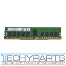SAMSUNG 16GB 1Rx4 PC4-2400T PC4-19200R REG ECC 1.2V Server RAM M393A2K40BB1-CRC picture