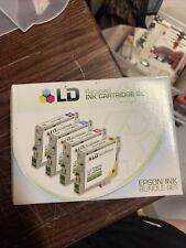 LD Recycled INK CARTRIDGEs 6 ToTal B,C,M,Y  LD-S189108 Suitable for Epson picture