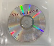 Vintage Sierra Home Visual Home 1998 Design Mint Condition in Protective Sleeve picture