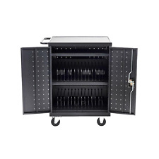 32 Device Mobile Charging and Storage Cart for Ipads, Chromebooks and Laptop Com picture