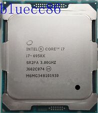 Intel Core i7-6950X Extreme Edition OEM SR2PA 25M Cache LGA2011-3 CPU Processor  picture