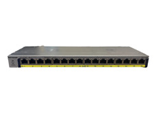 Netgear 16-Port PoE/PoE+Gigabit Unmanaged Switch Model GS116PP picture