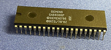 SAB8088IP SIEMENS P8088 SAB8088 Unique Collectible Vintage NOS LAST ONE picture
