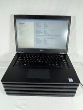 Lot of 5 Dell Latitude 5490 14” Laptops i5-8350U, 8GB, 256GB SSD, FHD, Windows11 picture