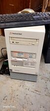 Vintage Packard Bell Executive S605 Tower Works Needs Hard Drive AnWindows Load picture