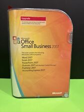 Microsoft Office Small Business 2007 picture