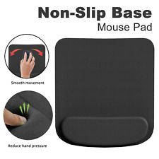 Ergonomic Comfort Mouse Pad Mat Wrist Rest Support Non-Slip Laptop PC Computer picture