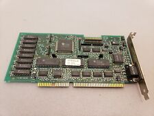 Vintage Tseng Labs ET4000AX VGA700A 1MB ISA VGA Video Card 170-0094-001R03Tested picture