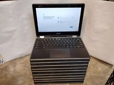 Lot of 10 - Acer Chromebook R751T 11.6