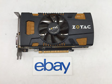 ZOTAC nVIDIA GeForce GTX 550 Ti Video Card 1 GB FREE S/H picture