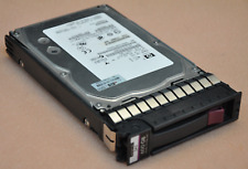 HP 600GB 15K 6G 3.5 inch SAS Dual Port Hot Plug Hard Drive 516828-B21 517354-001 picture