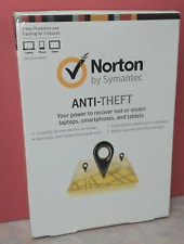 Norton by Symantec, Anti Theft For Laptop, Phone, Tablet, 3-Devices, 33718 picture