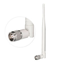 2.4GHz 5dBi RP-TNC White WiFi Antenna for Linksys WRT54G WRT54GL WiFi Router AP picture