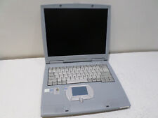VINTAGE Hitachi FLORA 270HX Laptop - Intel Pentium 3, 256MB RAM, No HDD picture