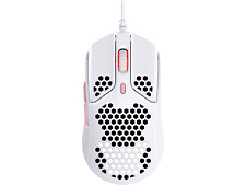 HyperX Pulsefire Haste - Gaming Mouse (White-Pink) picture
