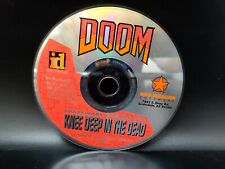 Doom 1: Knee Deep In The Dead PC CD classic first person shooter demons game 93 picture