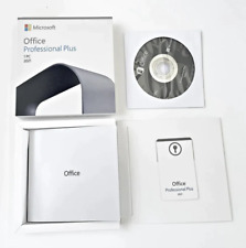 Microsoft Office Pro Plus 2021 DVD - Key in Box Lifetime - for windows picture
