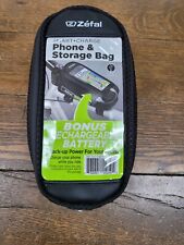 Zefal Smart Phone Charge & Storage Bike Bag - NEW picture