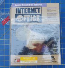 VIntage 1995 Spry Internet Office New in Box w/ Documentation IBOX for Business picture