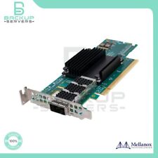 Mellanox ConnectX-6 MCX653105A-ECAT 1-Port 100Gbps PCI-e 3.0 x16 QSFP56 Adapter picture