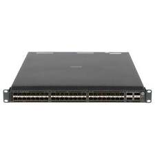 HPE Switch FlexFabric 5900AF 48XG 48x 10GbE SFP+ 4x 40GbE Back-to-Front JC772A picture