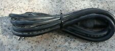 Radio Shack Brand Space Shuttle-C Male/Female N18587 Style 22003 Six feet Cable picture