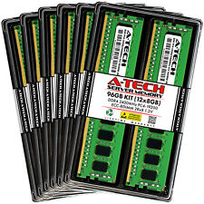 96GB 12x 8GB PC4-2400 RDIMM ASUS RS700-E8-RS4 V2 RS700-E8-RS8 V2 Memory RAM picture