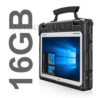 Configure Your TOUGHBOOK CF-33 • Core i5 • 16GB • SSD • Dual-CAM • 4G/LTE • GPS picture