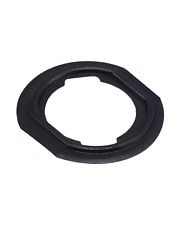 Home Button Rubber Gasket iPad 5/6/7/8/9 - 10Pk picture