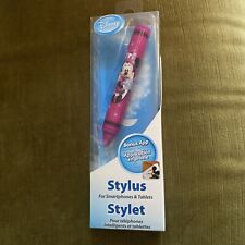 Disney Stylus eKids Pen/Pencil For Smartphones/ Tablets Minnie Mouse Brand New picture