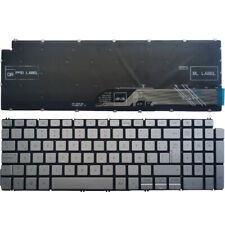 Spanish/Latin keyboard For DELL 15 7501 7591 7590 7500 7506 7706 7791 P90F P83F picture