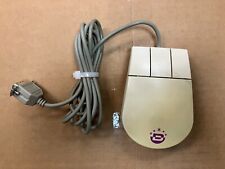 ~ Vintage DEXXA MF21 -9F DZLMF21 3 button Mouse 9-pin RS232 Serial Port *Tested* picture