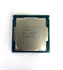 Lot of 2 Intel Core i5-8500T SR3XD 2.1GHz 9 MB Cache 6 Core  CPU Processors picture