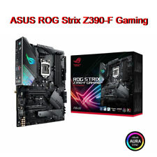 NEW ASUS ROG STRIX Z390-F GAMING Motherboard Intel Z390 ATX LGA1151 DDR4 w/box picture