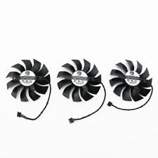Cooling Fan For EVGA GTX1080Ti FTW3 GTX 1080 Ti Black ELITE PLA09215B12HH picture
