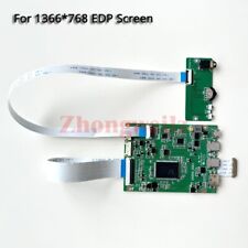 For N156BGE-EB1/EB2 1366x768 TYPE-C 30 Pin EDP HDMI-Mini Panel Control Board Kit picture