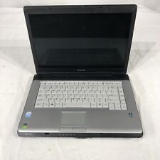 Toshiba Satellite A205-S5804 Intel Pentium T2330 @1.6GHz 1GB RAM No HDD/OS Read picture