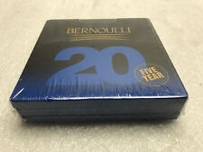 New Genuine OEM Sealed Pack of 3 IOMEGA Bernoulli 20 Megabyte Disk picture