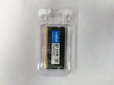 Crucial 8GB DDR4 2400Mhz Laptop SODIMM CT8G4SFS824A PC4-19200 260pin CL17 Memory picture