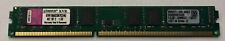 Kingston ValueRAM 2GB DDR3 Server RAM Memory- KVR1066D3N7K2/4G picture