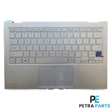 New For Samsung Galaxy Book Flex NP730QCJ BA98-02211A Palmrest Keyboard Touchpad picture