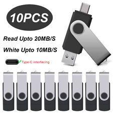 lot 10PCS USB 2.0  1GB 2GB 8GB 16GB Pendrive Flash Drives Wholesale OTG Types c picture