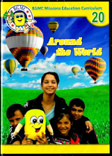 BGMC Around the World Vol. 20 Curriculum Missions Manual (DVD) picture